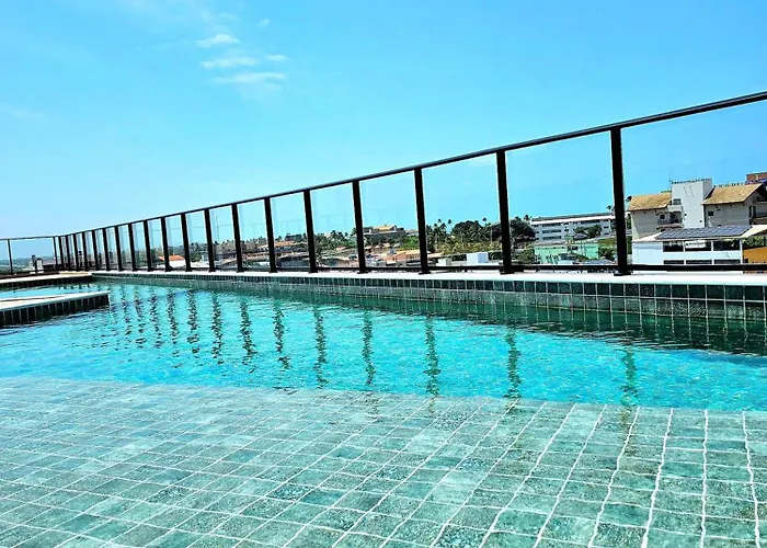 Incrivel Porto City No Centro De Porto De Galinhas Com Piscina Ou Hidro By Hm