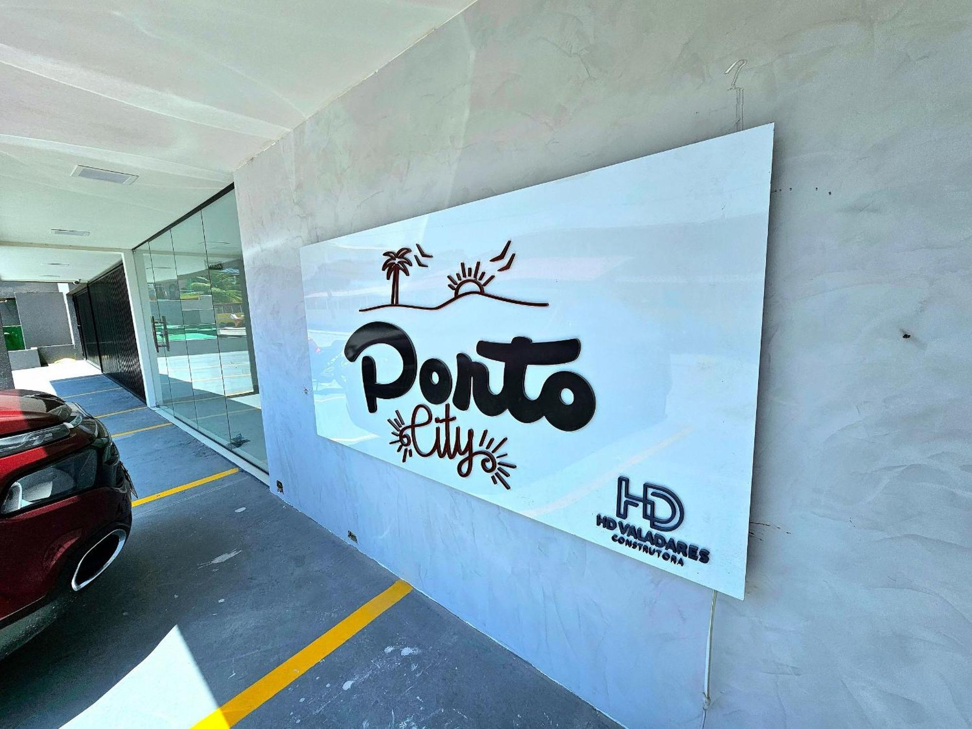 Apartamento Incrivel Porto No Centro De Com Piscina Ou Hidro By Hm Pôrto das Galinhas
