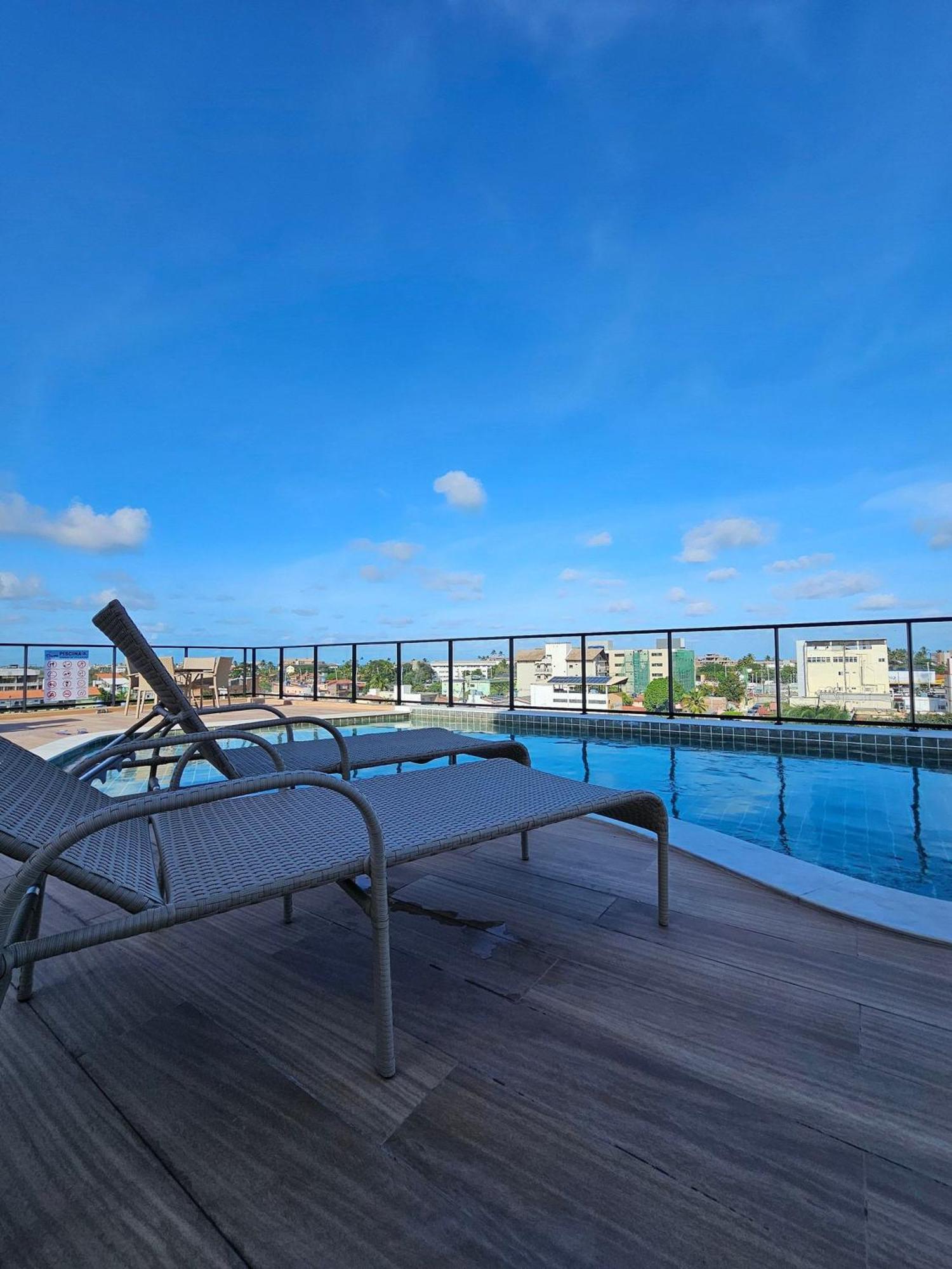 Incrivel Porto No Centro De Com Piscina Ou Hidro By Hm Apartamento Pôrto das Galinhas
