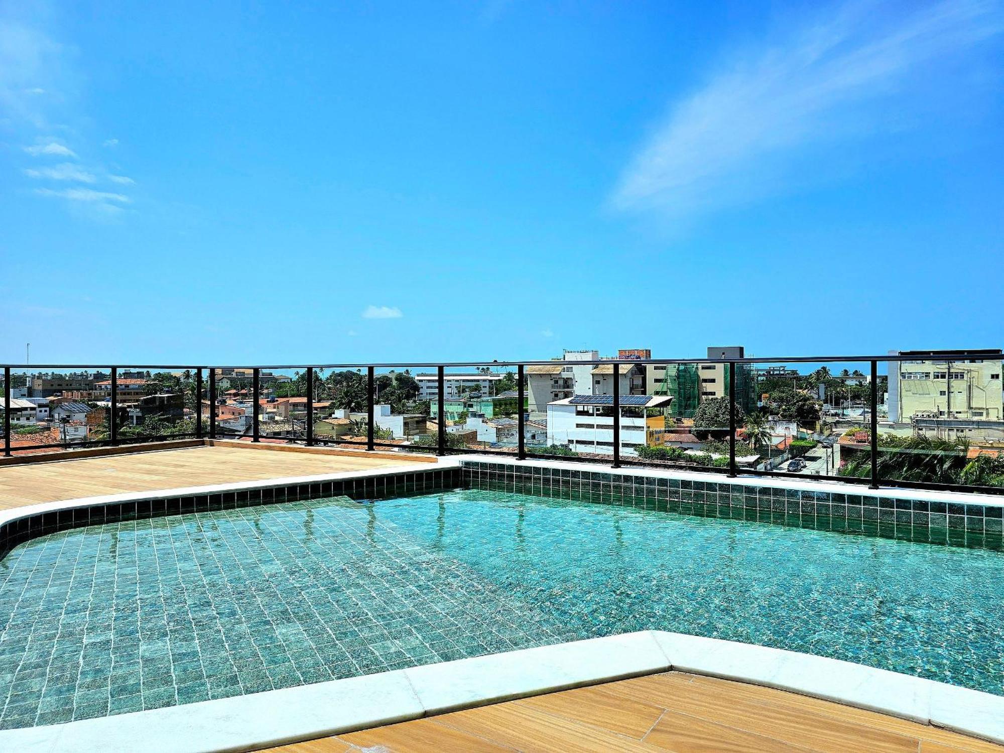 Apartamento Incrivel Porto No Centro De Com Piscina Ou Hidro By Hm Pôrto das Galinhas