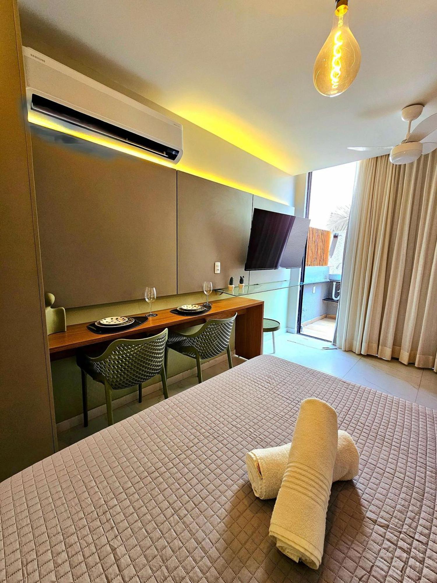 Apartamento Incrivel Porto No Centro De Com Piscina Ou Hidro By Hm Pôrto das Galinhas