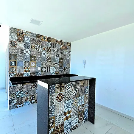 Incrivel Porto City No Centro De Porto De Galinhas Com Piscina Ou Hidro By Hm Exterior photo