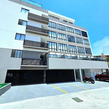 Incrivel Porto City No Centro De Porto De Galinhas Com Piscina Ou Hidro By Hm Exterior photo