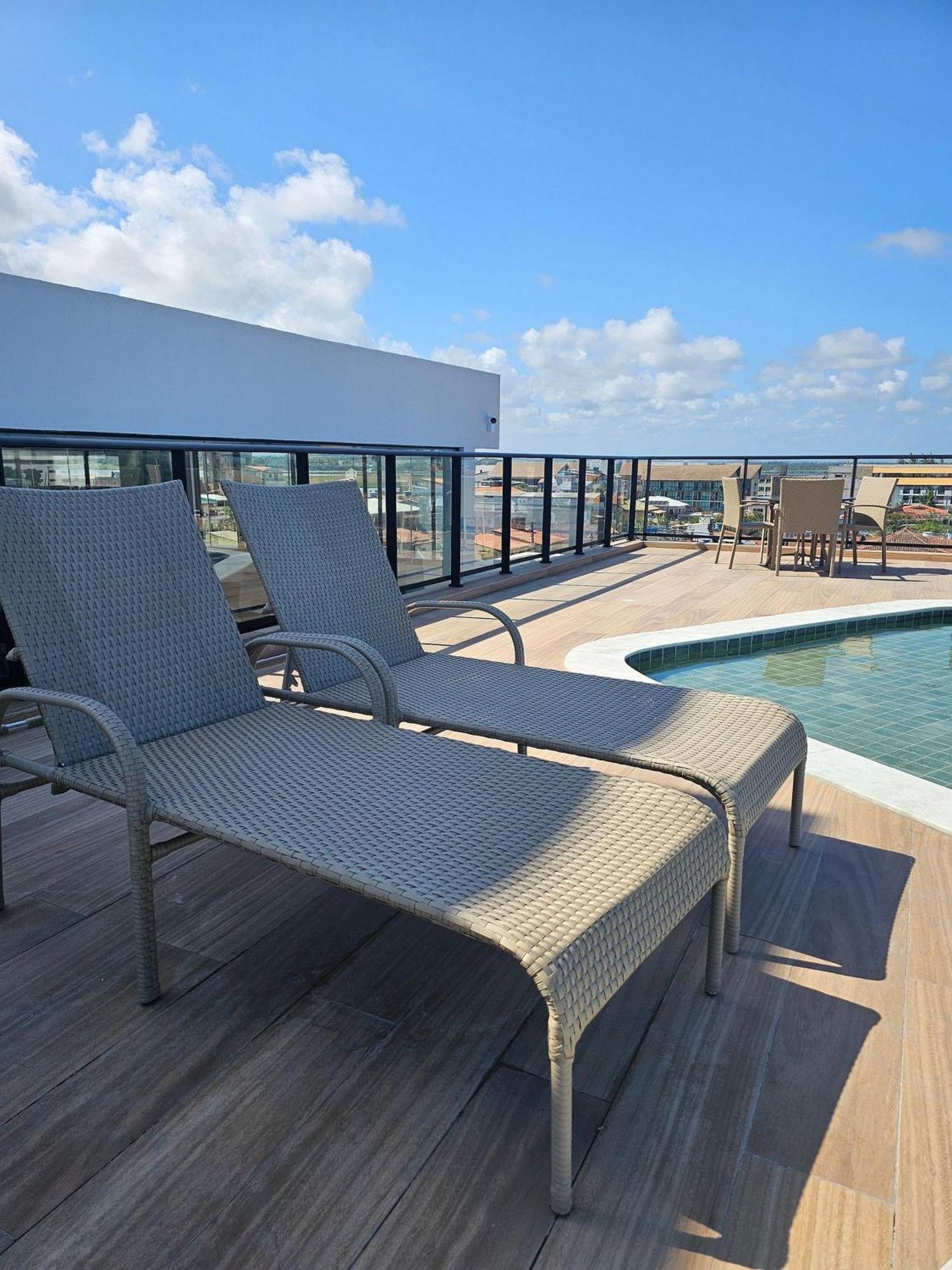 Incrivel Porto No Centro De Com Piscina Ou Hidro By Hm Apartment Porto de Galinhas