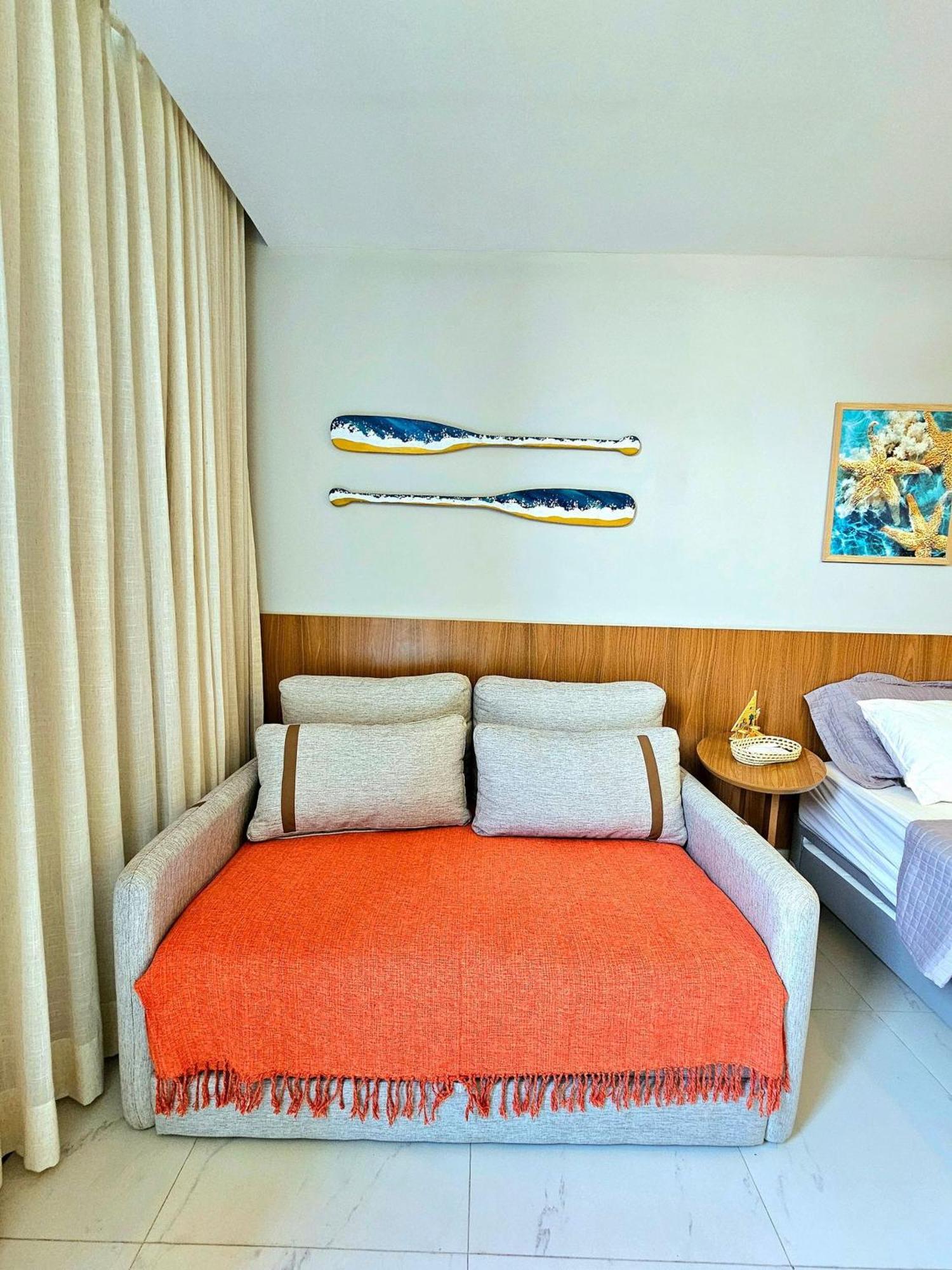 Apartment Incrivel Porto No Centro De Com Piscina Ou Hidro By Hm Porto de Galinhas